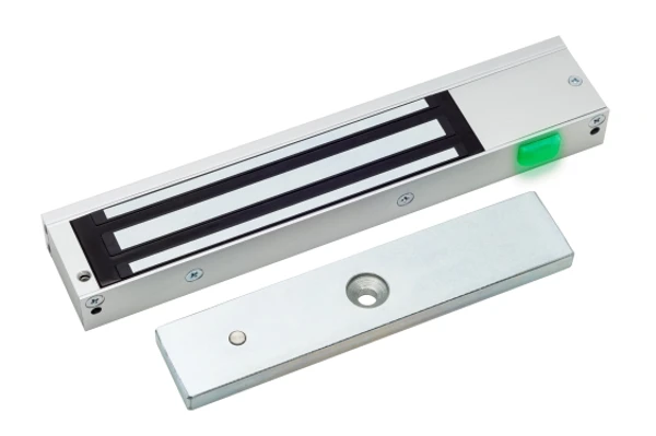 ELEKTROMAGNET S SENZORJEM IN LED DIODO - 12/24 Vdc 530/290 mA 300 kg