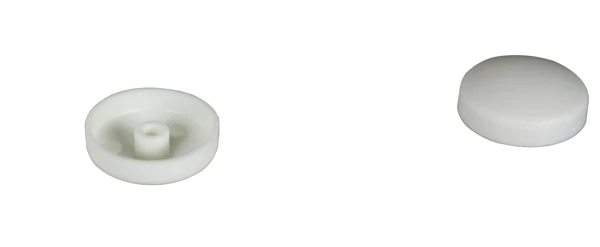 KAPICA POKRIVNA ZA VIJAK PH2 IN TX30 - BELA RAL 9010