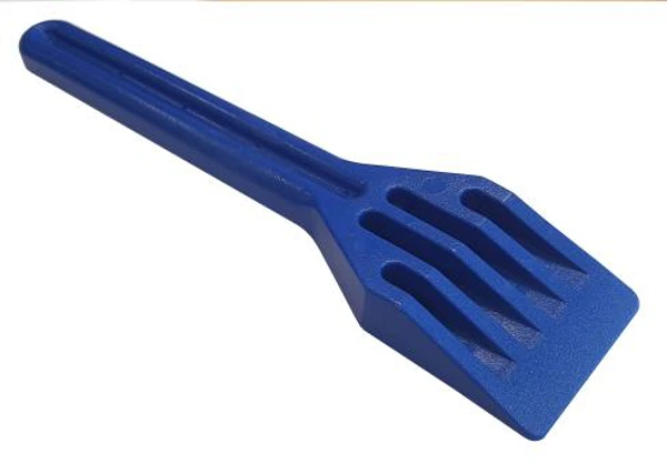 LOPATICA MONTAŽNA ZA ZASTEKLITVENE PODLOŽKE - 275 x 70 x 18 mm