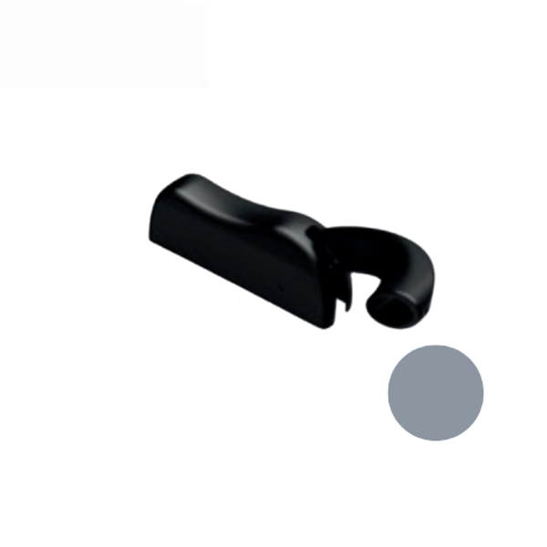 ROČAJ PANIK 3X LEVA - SIVA RAL 7040