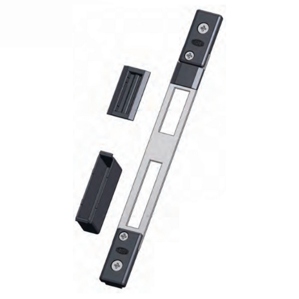 PREJEMNIK OKENSKI NASTAVLJIV 1600-1700 - A22 D230 MM - INOX