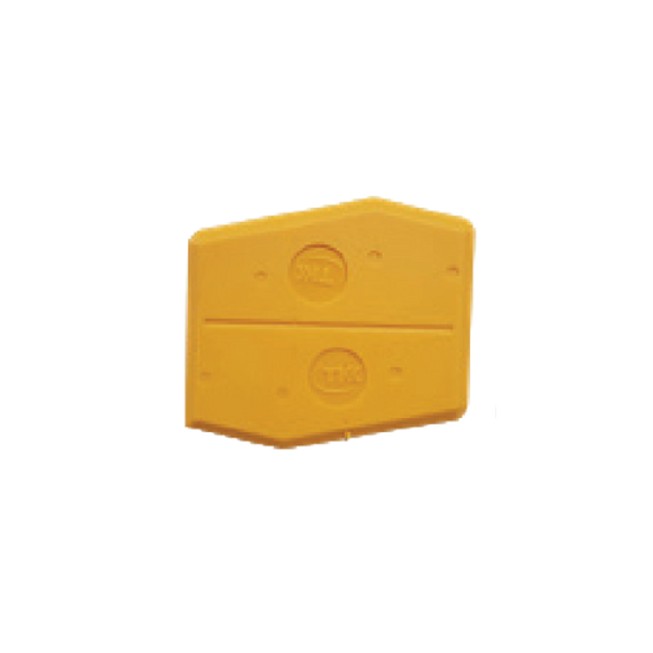 GLADILKA ZA SILIKONSKE MASE TKK SEAL - TIP SP 105° - 9 CM