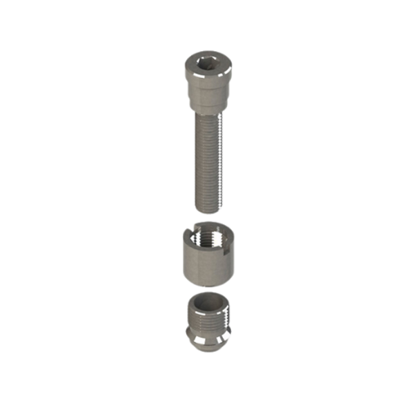DISTANČNIK TT ZA DOMINA HP - 29÷50 MM - M8x80 MM